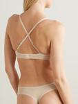 Бюстгальтер-полукольца подходит всем Skims, цвет Sand - фото 5
