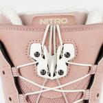 Ботинки для сноуборда Nitro Crown TLS Nitro, Rose - фото 2