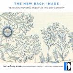 CD диск Bach, J.S. / Guglielmi, Luca: New Bach Image - фото