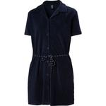 Платье из махровой ткани Siren Helly Hansen, синий - фото