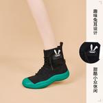 Ботильоны женские Joy&Mario, бежевый - фото 22