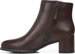 Женские ботильоны Naturalizer Bay, Chocolate Wp Leather - фото 2