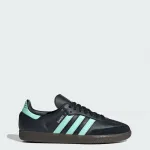 Кроссовки Adidas Samba OG, цвет Black - фото