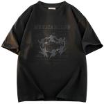 Футболка унисекс Mexican, черный - фото