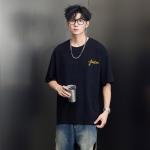 Футболка унисекс Csks, голубой - фото 46