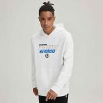 Свитшот Dallas Mavericks унисекс NBA, белый - фото 7