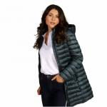 Куртка-пуховик WAXX WALKIRIE Titanium - фото