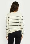 Кардиган Soft Rebels MARLA STRIPE, Arctic Wolf/Beige - фото 2