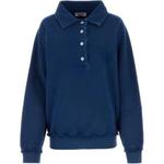 Свитшот женский Miu Miu, синий - фото