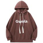 Толстовка унисекс Gwola, Розовый - фото 15