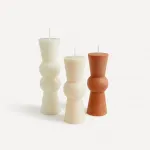 Современная свеча тако El Corte Inglés, белый - фото 2