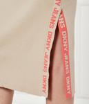 Юбка Dkny, желтый - фото 4