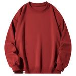 Толстовка унисекс NOME, Черный (на флисовой подкладке) - фото 19