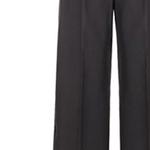 Повседневные брюки женские черные MaxMara - фото 6