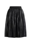 Юбка faina Pleated skirt, Schwarz/Black - фото 5