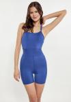 Комбинезон myMo ATHLSR Jumpsuit, Kobaltblau/Blue - фото