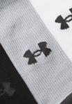 Носки Under Armour PERFORMANCE TECH, Mod Gray/Mod Gray/Jet Gray/Grey - фото 4