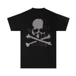 Футболка Anti Social Social Club x MASTERMIND, черная - фото 2