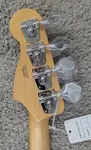 НОВЫЙ бас-гитара Fender Standard Series 2025, 4-струнная Precision, Олимпийский белый - фото 6