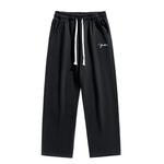 Повседневные брюки Unisex YIVIKII, серый - фото 11