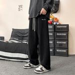 Вязаные спортивные штаны унисекс WARRIOR, Ecru - фото 5