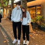 Свитшот Unisex HUANQIU, Тёмно-синий - фото 3