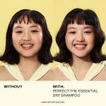 Мини-сухой шампунь Essential JVN, 1.7 oz/67ml - фото 2