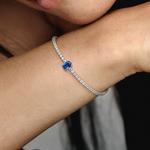 Браслет женский Pandora - фото 9