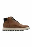 Кроссовки Marco Tozzi High-top trainers, Cognac Comb/Brown - фото 6