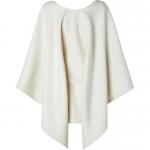 FENDI Плащ женский белый Moderate - фото 2