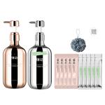 Набор шампуня и кондиционера unisex 8+minutes - фото