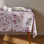 Скатерть home&you розовый, 220/150/1 см - фото 2