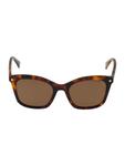 Солнцезащитные очки Polaroid 4110/S/X, Pueblo/Dark brown - фото 2