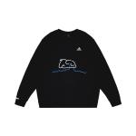 Adidas Свитшот Unisex Black - фото