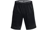 Мужские баскетбольные шорты Under Armour, цвет Black - фото 2