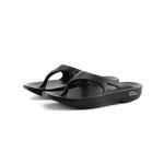 Сланцы унисекс VEEMES, черные - фото 3