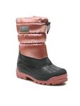 Снегоступы Kids Glacey Snowboots CMP, розовый - фото 2