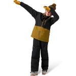 Куртка Explorer - детская Flylow, Rye/Black - фото 4