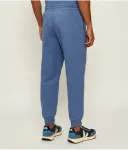 Спортивные штаны regular fit Ea7, синий - фото 3