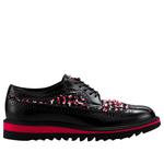 Onitsuka Tiger Модель Onitsuka Brogue 'Black Classic Red' - фото 6