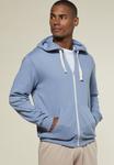 Толстовка KangaROOS Zip-up sweatshirt, Hellblau/Light Blue - фото