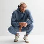 Мужская худи с капюшоном Flx, Black - фото 4