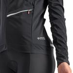Куртка Castelli Go Castelli, Light Black/White - фото 4