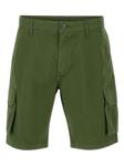 Шорты-карго Sun68, зеленый - фото