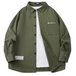 PAKA Рубашка унисекс, Черный (в комплекте с ожерельем) - фото 19