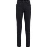 PRADA Женские джинсы черные - фото