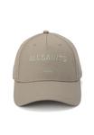 Бейсболка AllSaints TONAL LOGO BASEBALL , Light Pastel Grey/Light Grey - фото 3