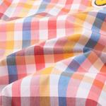 Детская повседневные рубашка KENZO, Plaid - фото 5