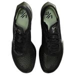Nike ZoomX Vaporfly 3 Black Olive Aura Metallic Medium Ash - фото 5