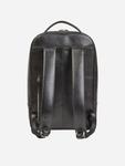 Рюкзак NEGOTIA Leather Alpha, черный - фото 3
